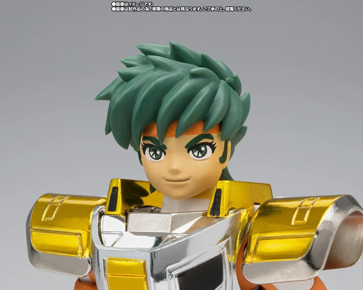Saint Cloth Myth Steel Saint Land Cloth Daichi [Revival Ver.] (Saint Seiya)