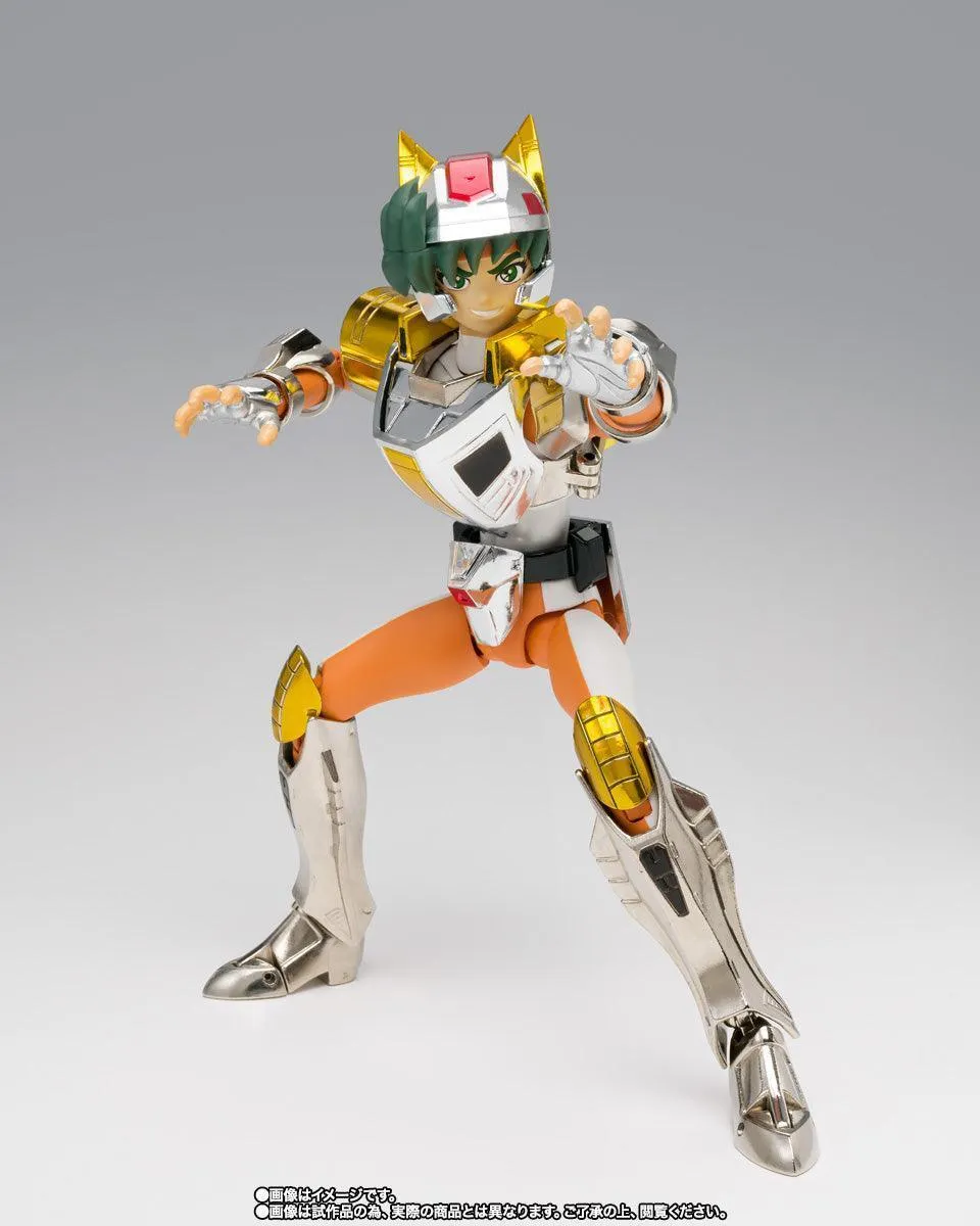 Saint Cloth Myth Steel Saint Land Cloth Daichi [Revival Ver.] (Saint Seiya)