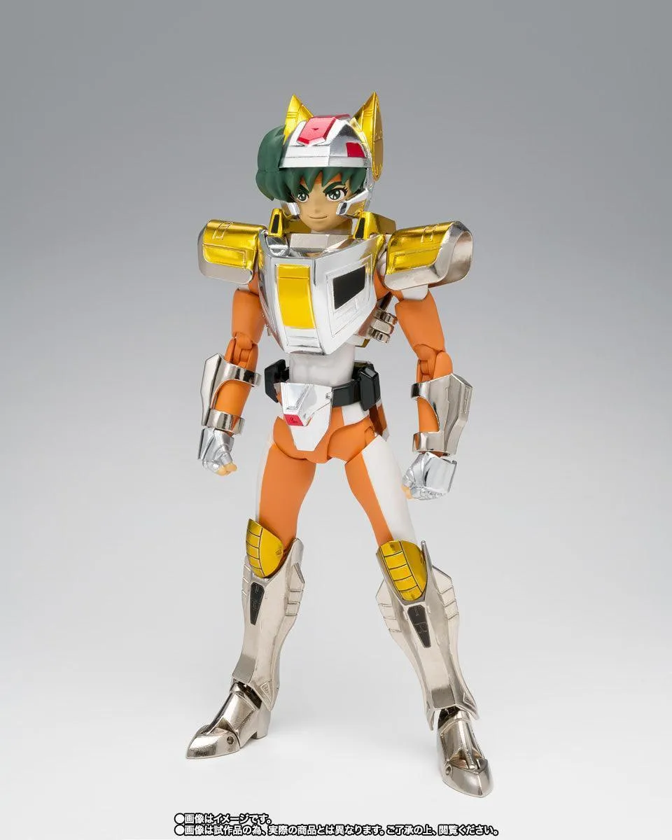 Saint Cloth Myth Steel Saint Land Cloth Daichi [Revival Ver.] (Saint Seiya)