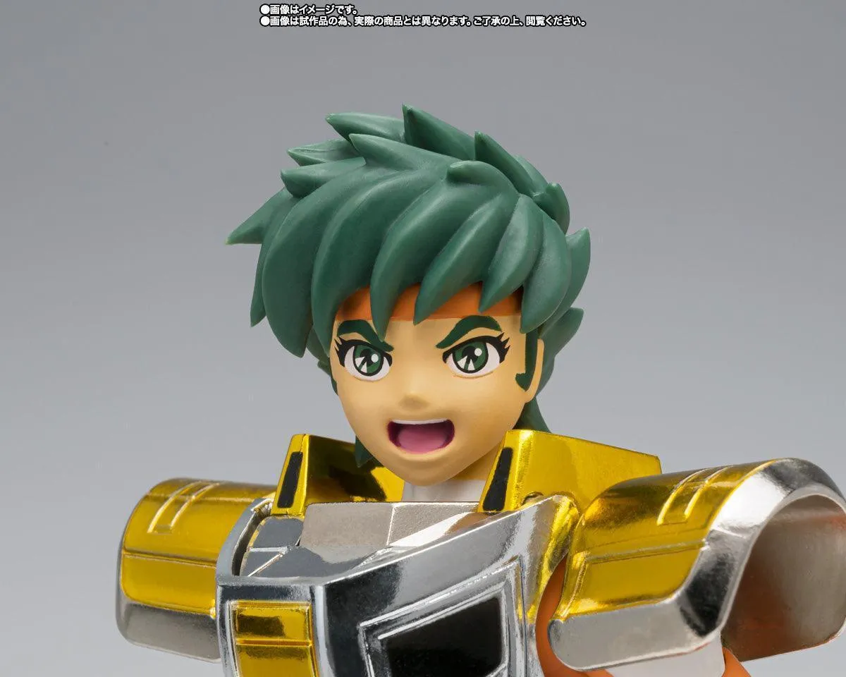 Saint Cloth Myth Steel Saint Land Cloth Daichi [Revival Ver.] (Saint Seiya)