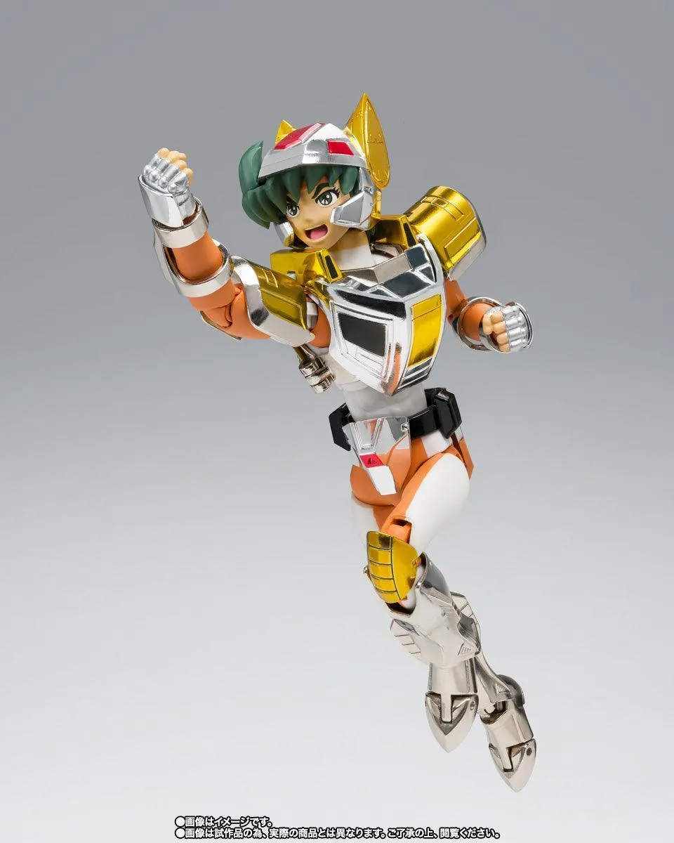 Saint Cloth Myth Steel Saint Land Cloth Daichi [Revival Ver.] (Saint Seiya)