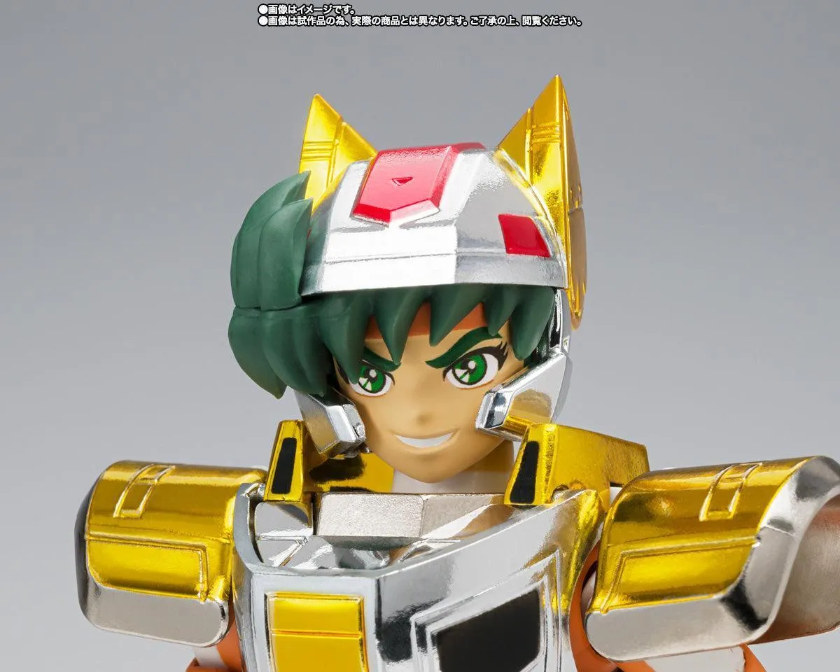 Saint Cloth Myth Steel Saint Land Cloth Daichi [Revival Ver.] (Saint Seiya)
