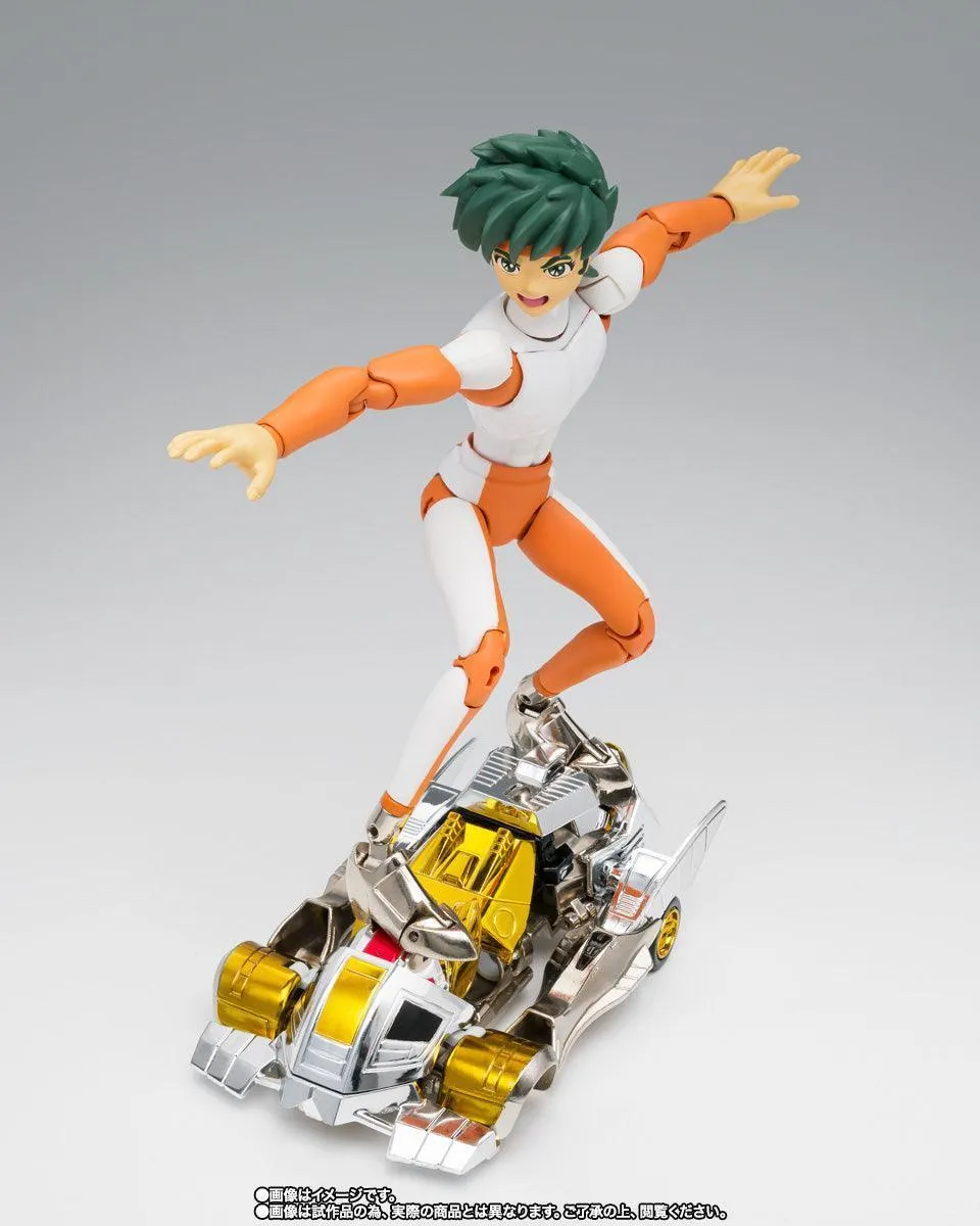Saint Cloth Myth Steel Saint Land Cloth Daichi [Revival Ver.] (Saint Seiya)