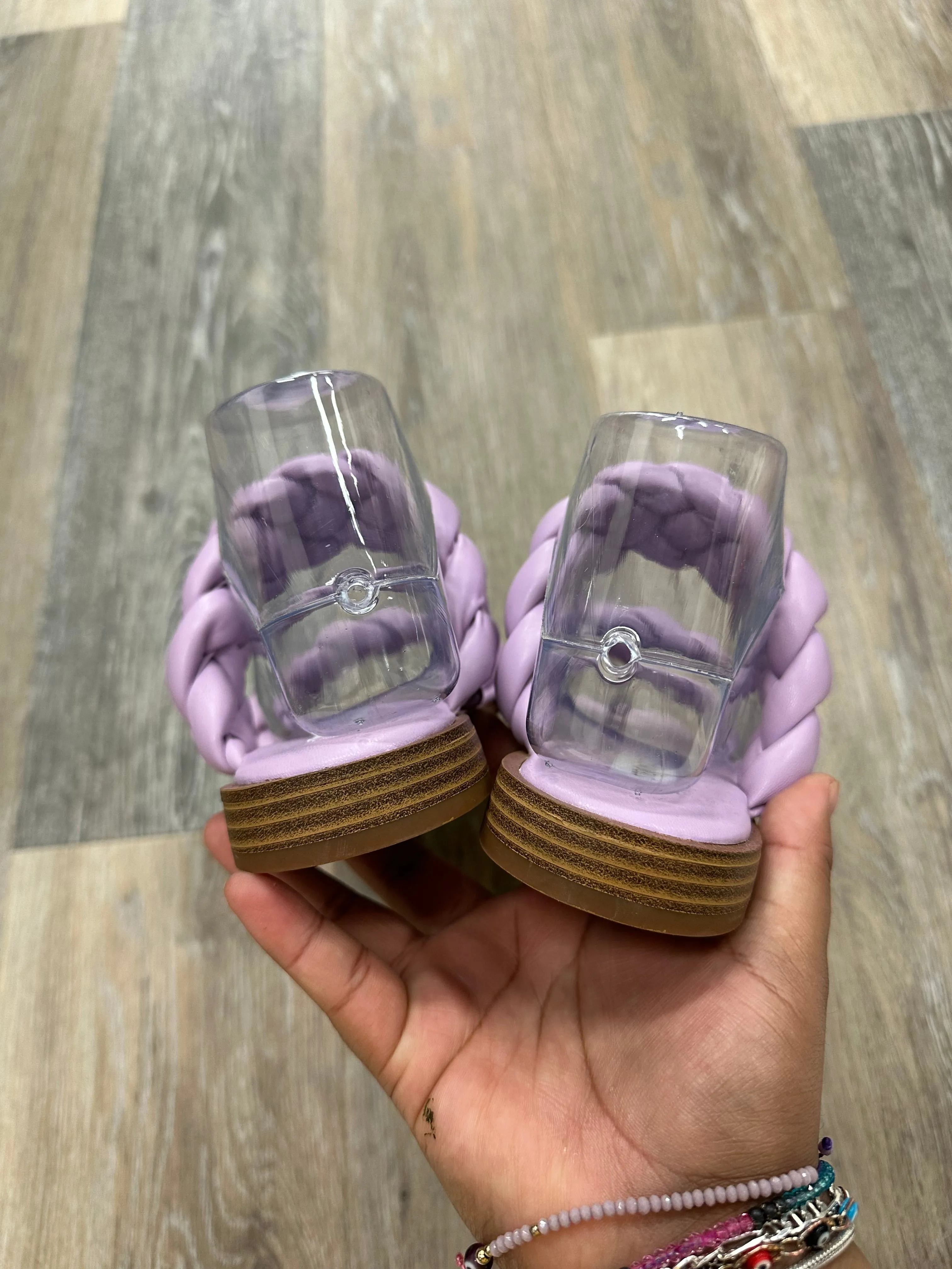 Sandals Flats By Steve Madden  Size: 7.5