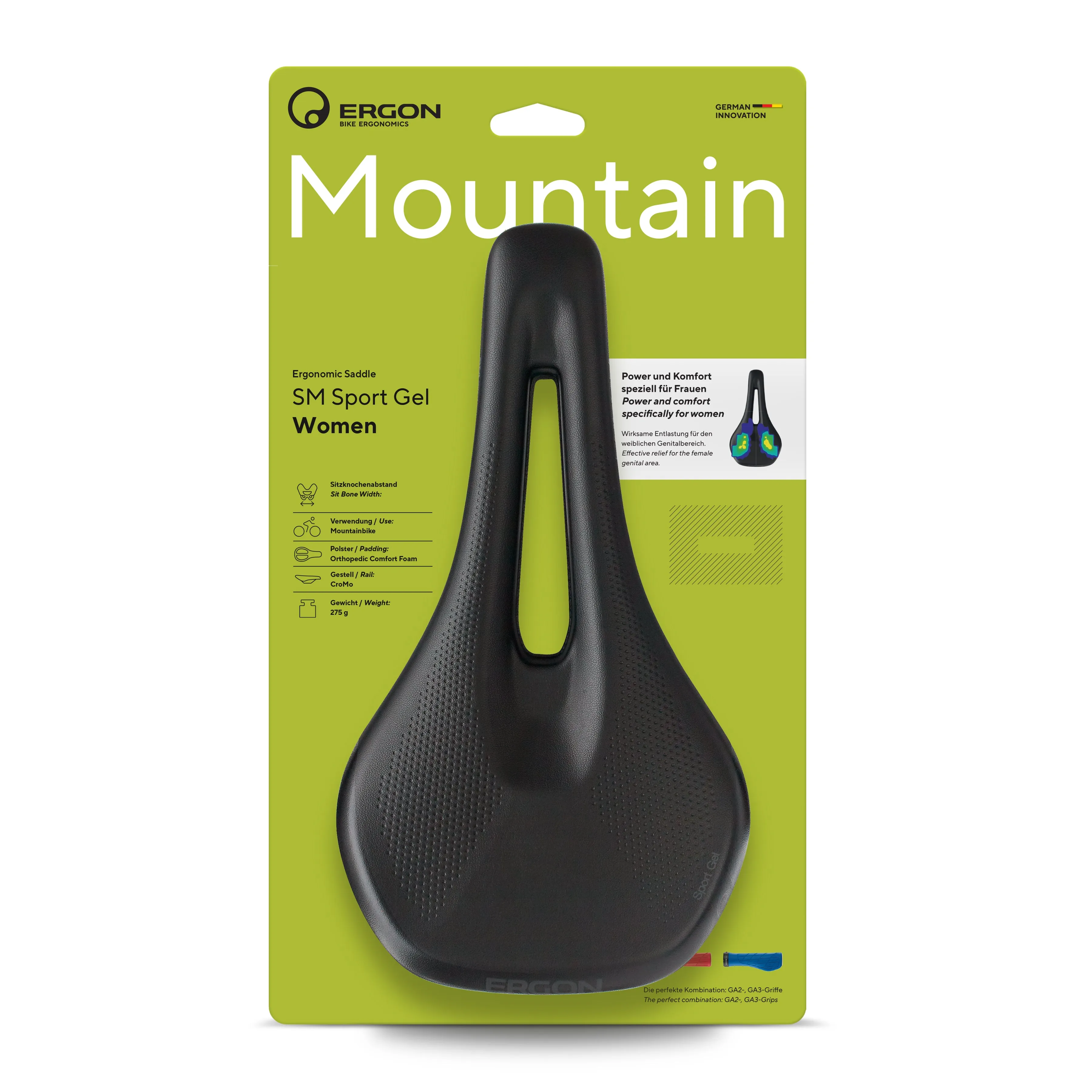 SM Sport Gel Women