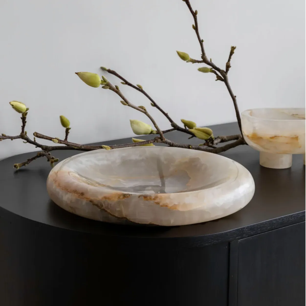 Solstice Sculpted Tray