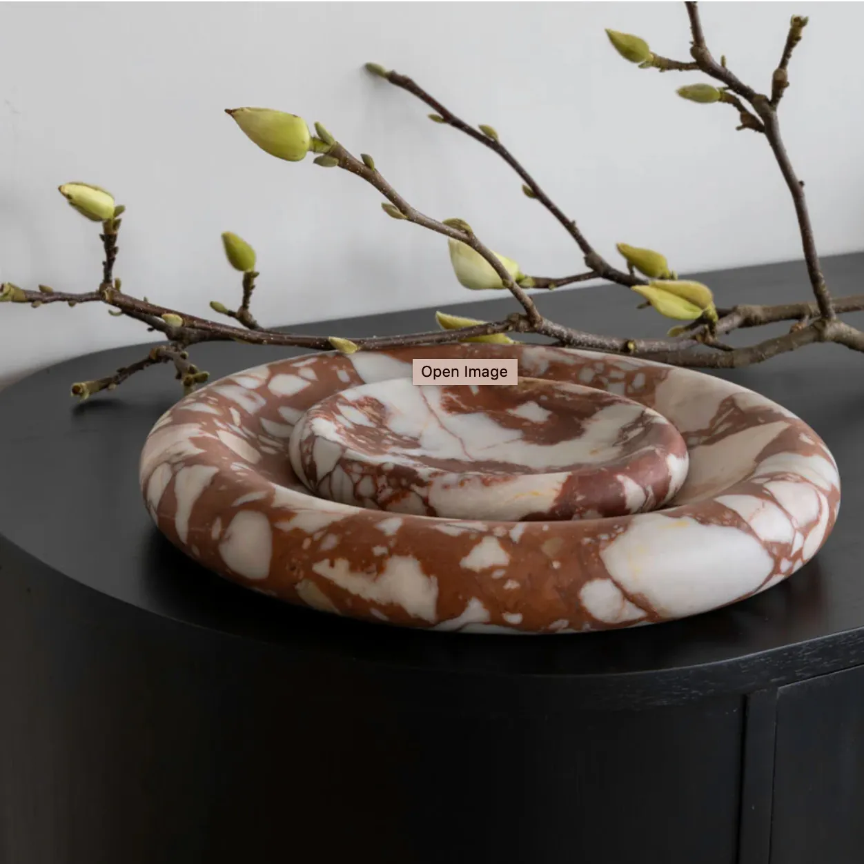 Solstice Sculpted Tray