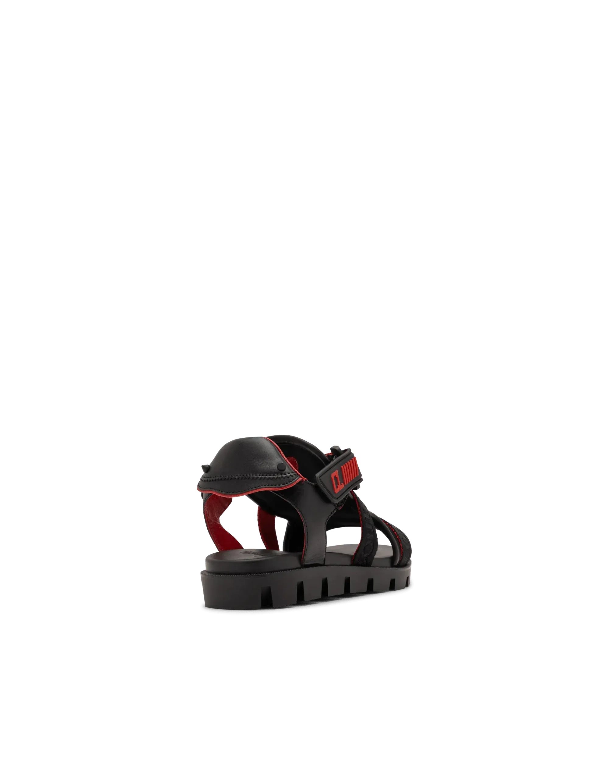 Velcrissimo Flat Sandals