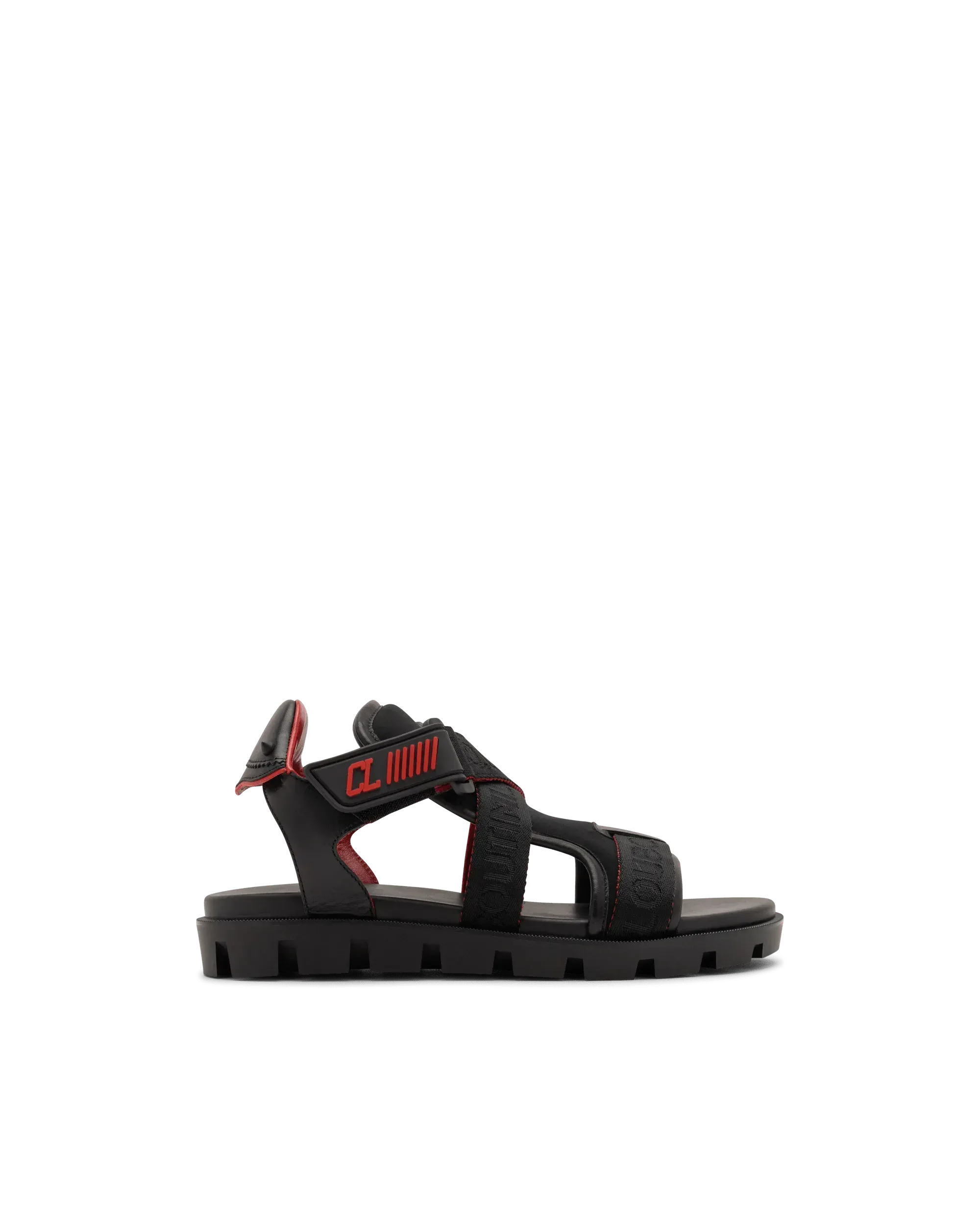 Velcrissimo Flat Sandals