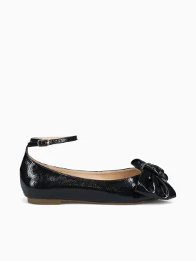 Vitoria Black Glossy Patent